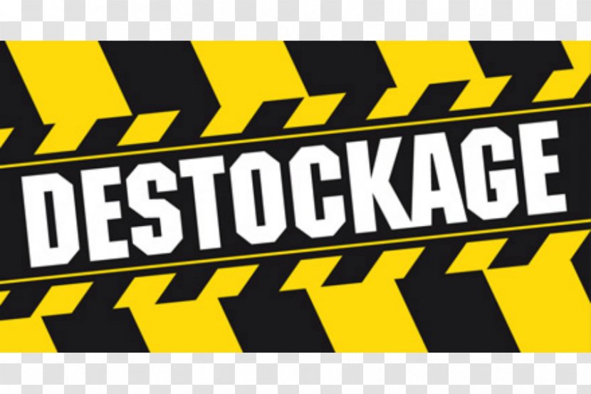 Déstockage Royalty-free Supply Distribat Agen - Royaltyfree - Banderola Transparent PNG