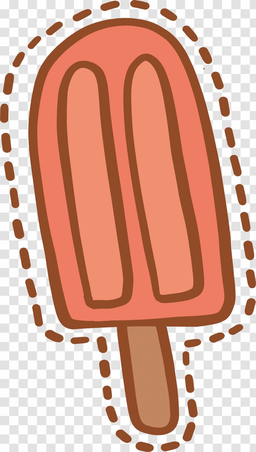 Ice Cream Pop Illustration - Design Transparent PNG