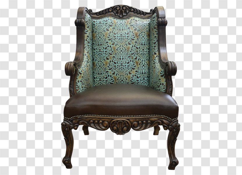 Chair Antique - Furniture Transparent PNG