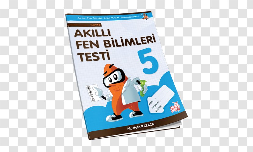 Arı Yayıncılık Class Test Middle School Exact Science - Brand - Fen Bizi Transparent PNG