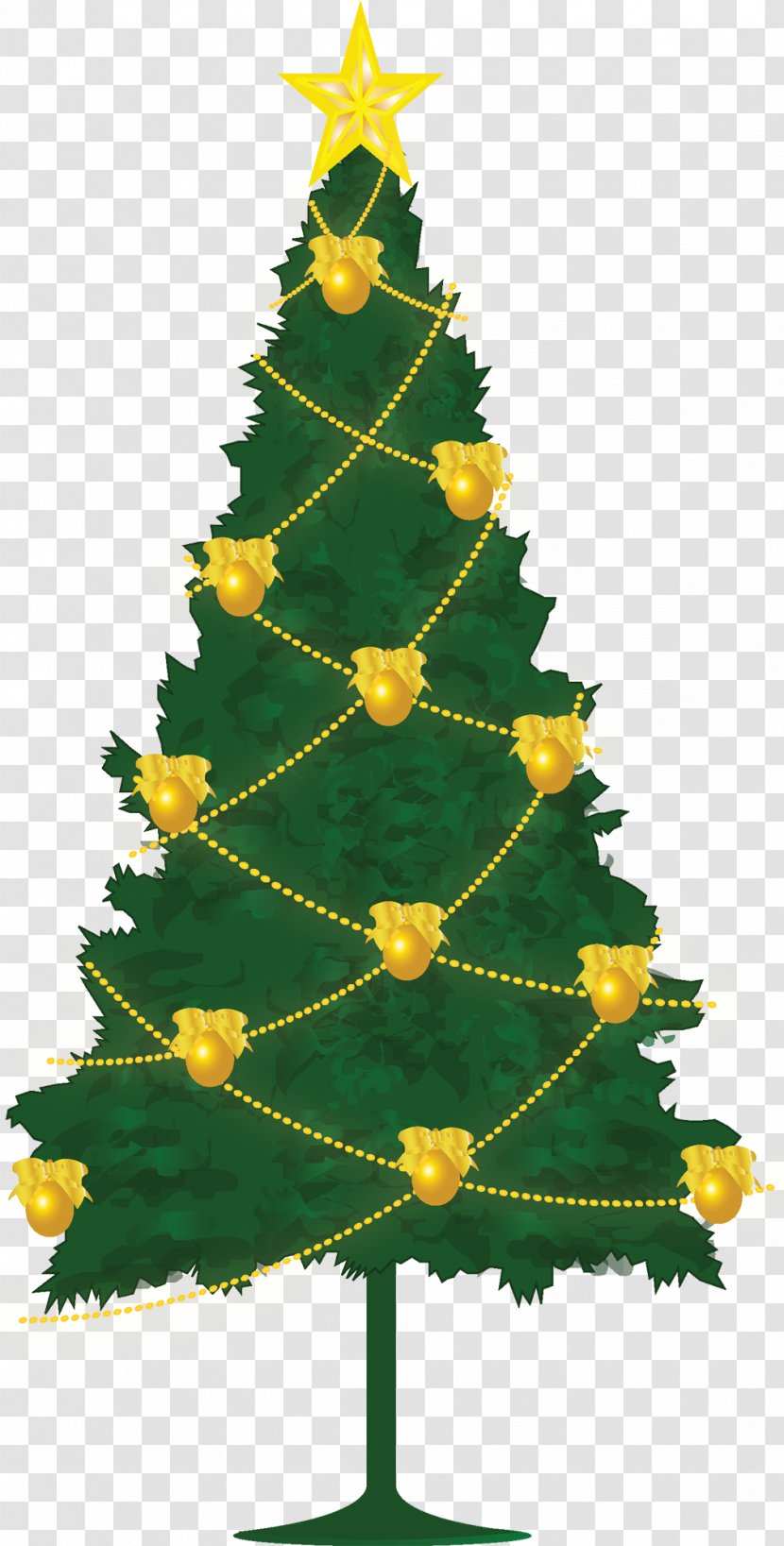Santa Claus Christmas Ornament Tree Clip Art - Star Of Bethlehem Transparent PNG