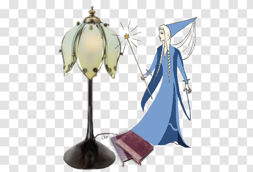 Costume Design Figurine Legendary Creature Supernatural - Lampe De Chevet Transparent PNG