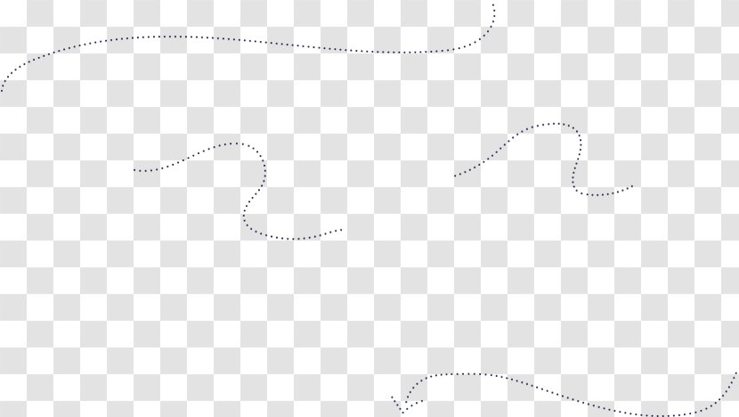 Animal Pattern - Organism - Dashed Lines Transparent PNG