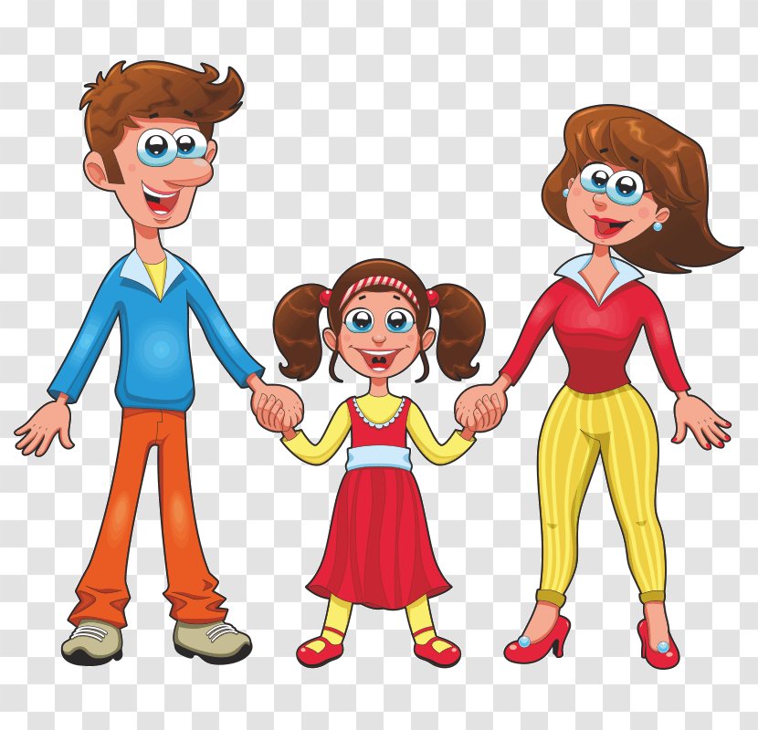 Cartoon Character Child Royalty-free - Flower Transparent PNG