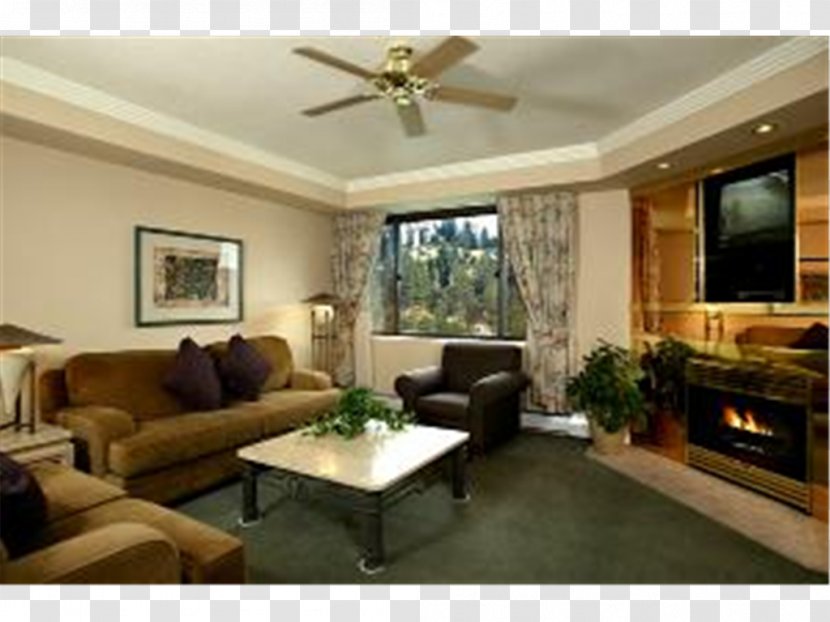 Living Room Suite Window House - Bedroom Transparent PNG