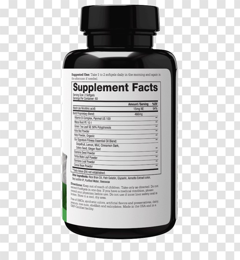 Dietary Supplement Immune System Immunity Product - Learning - Energy Burst Transparent PNG