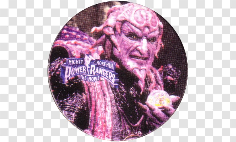 Mighty Morphin Power Rangers: The Movie Ivan Ooze Amy Jo Johnson Character - Rangers Transparent PNG