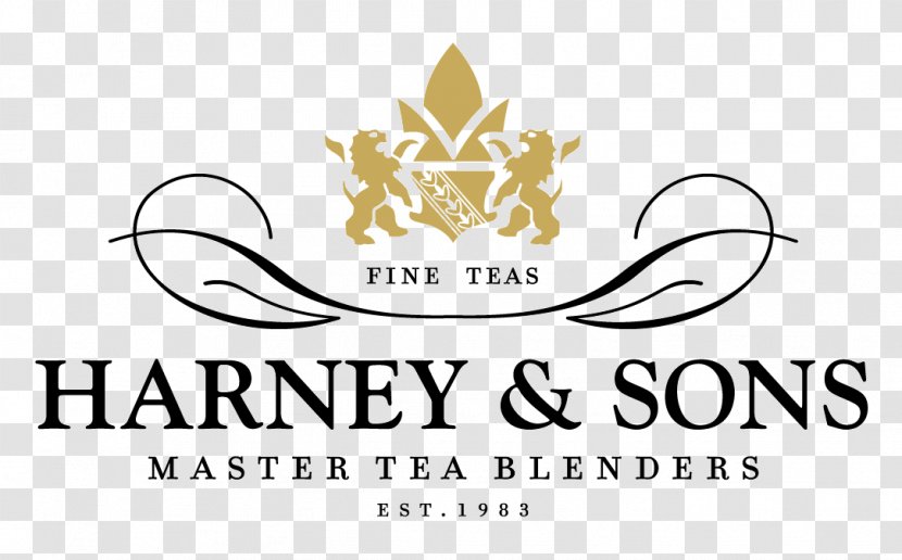 Tea Harney & Sons Logo Millerton Drink - Brand - Spg Background Transparent PNG
