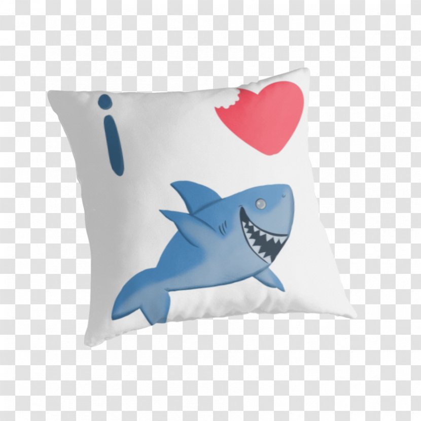 Throw Pillows Cushion Textile Microsoft Azure - BABY SHARK Transparent PNG