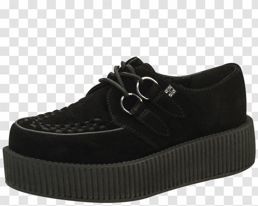 Brothel Creeper T.U.K. Shoe Clothing Suede - Running - Creepers Transparent PNG