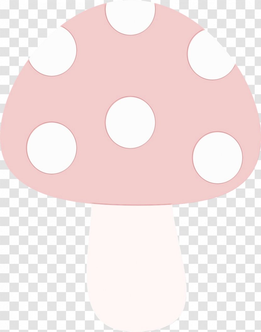 Pink Circle - Polka Dot - Material Property Transparent PNG