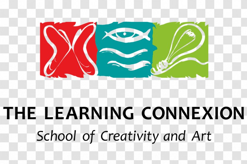 The Learning Connexion Art Creativity Graphic Design Logo - Exhibition - Green Transparent PNG