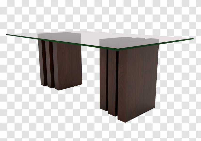 Table Rectangle Desk - Arauco Transparent PNG