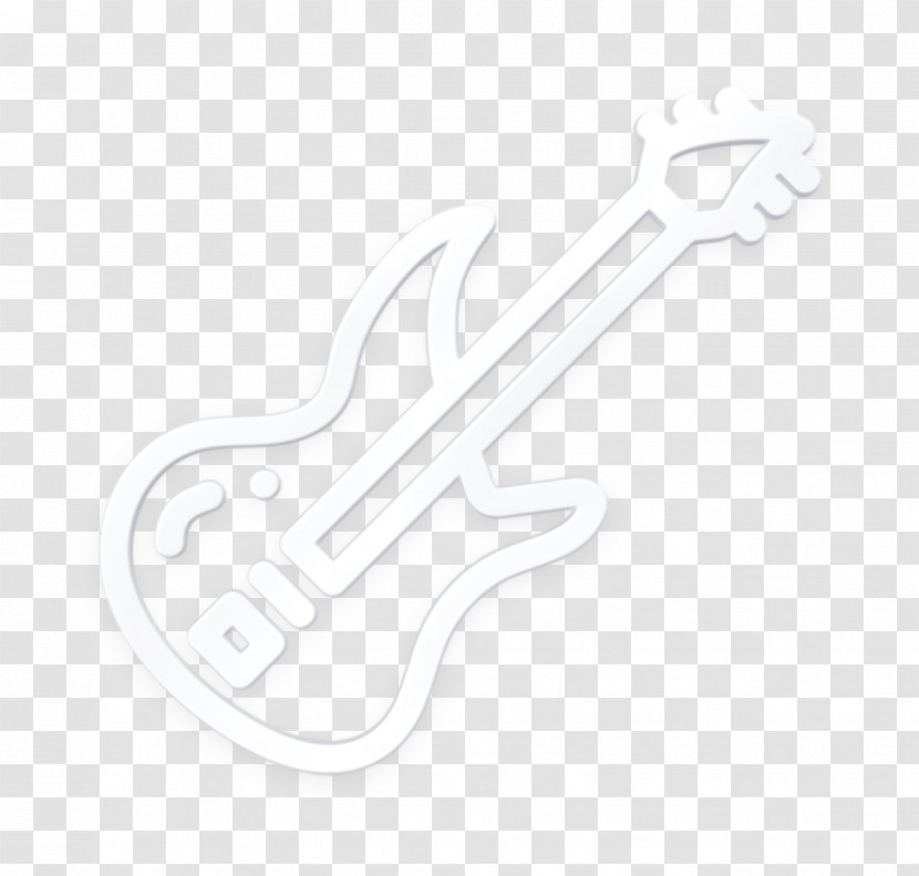 Guitar Icon Music Icon Electric Guitar Icon Transparent PNG