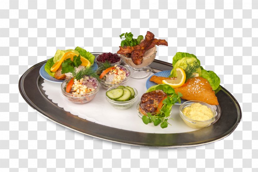 Hors D'oeuvre Remoulade Lunch Frikadeller Roast Beef - Japanese Cuisine - Citron Transparent Transparent PNG