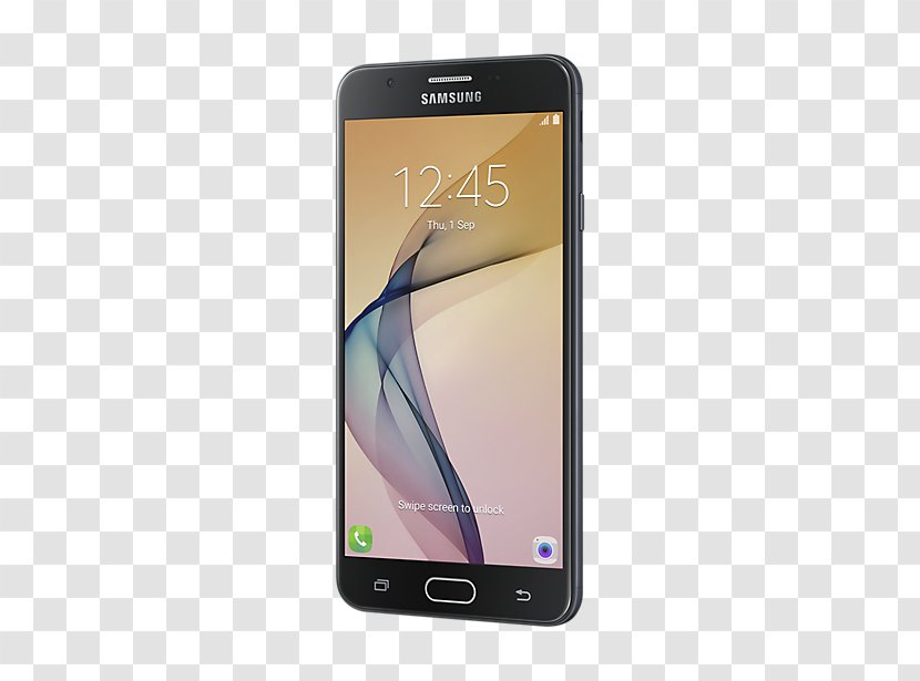 Samsung Galaxy J7 Pro J5 Smartphone - Dual Sim Transparent PNG