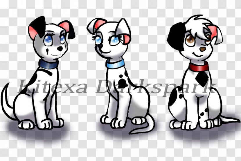 Dalmatian Dog Puppy Breed Non-sporting Group Horse - Vertebrate Transparent PNG