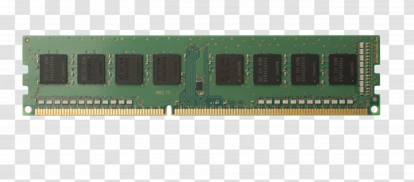 Hewlett-Packard DDR4 SDRAM DIMM DDR3 Registered Memory - Computer Data Storage - Hewlett-packard Transparent PNG