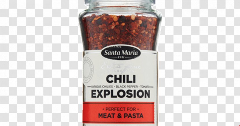 Seasoning Chutney Pasta Santa Maria Spice - Ingredient Transparent PNG