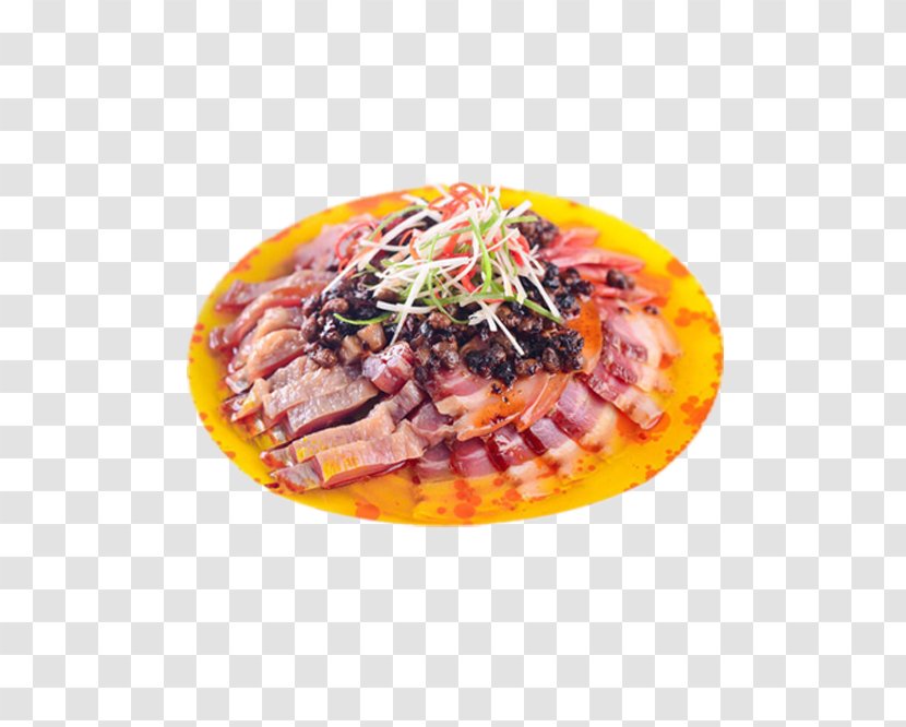Korean Cuisine Bacon Salt-cured Meat Steaming Food - Asian - Lobster Steamed Transparent PNG