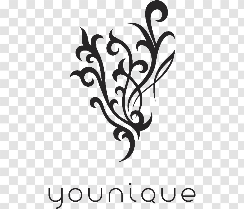 Logo Younique Products Direct Selling - Pr Newswire - Lashes Transparent PNG