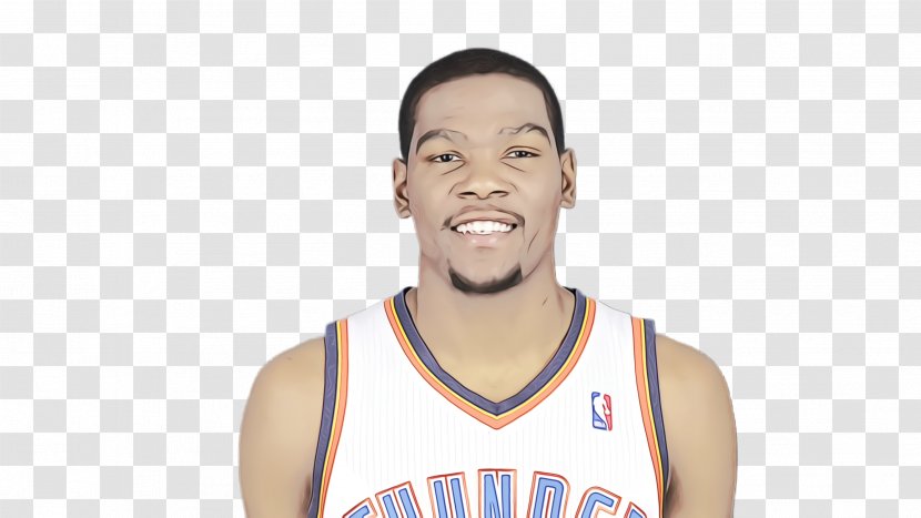 Kevin Durant - Ball Game - Gesture Transparent PNG