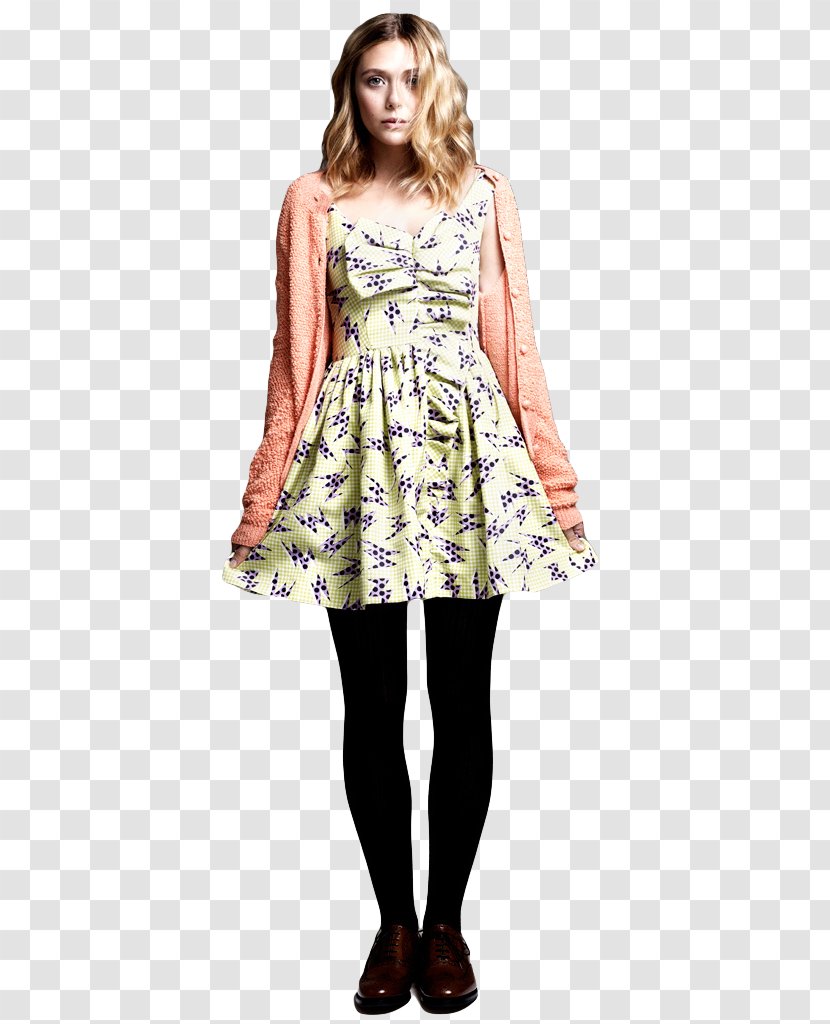 DeviantArt Female Ramona Flowers Mary-Kate And Ashley Olsen - Elizabeth - Fashion Model Transparent PNG