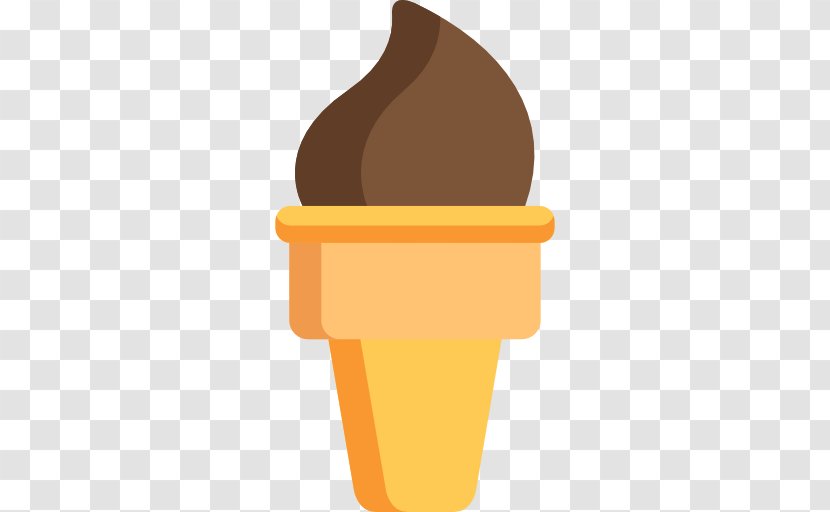 Ice Cream Cones Coffee Cup - Cone Transparent PNG