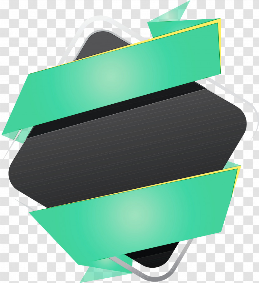 Rectangle Angle Green Meter Font Transparent PNG