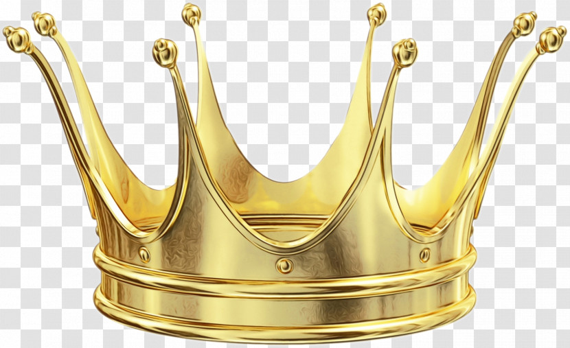 Crown Transparent PNG