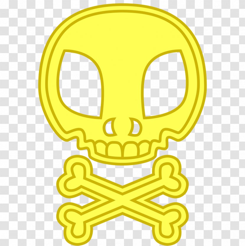 Royalty-free - Symbol - Skull Transparent PNG