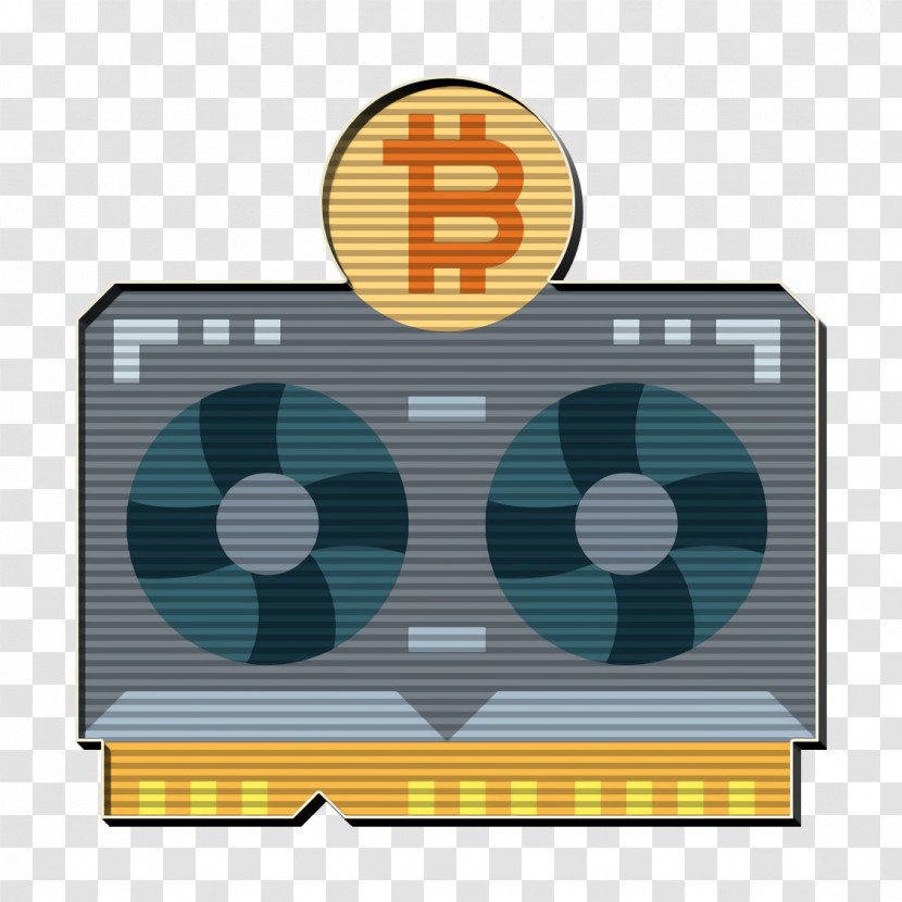 Bitcoin Icon Vga Icon Transparent PNG