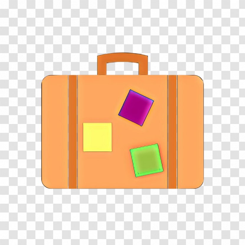 Suitcase Background - Luggage And Bags Transparent PNG