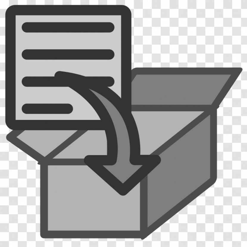 Clip Art - Logo - Folders Transparent PNG