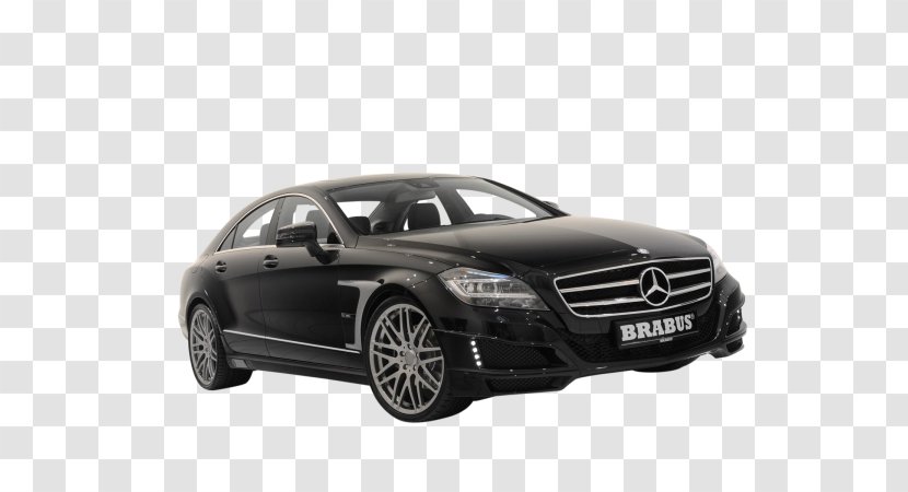 Brabus Mercedes-Benz CL-Class Car 2012 CLS-Class - Mercedesbenz Clsclass - Mercedes Transparent PNG