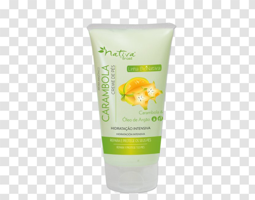 Cream Lotion Argan Oil Skin Urea - Carambola Transparent PNG