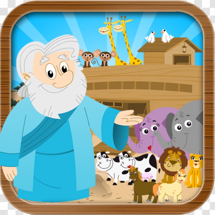 Noah's Ark Bible Story ARK: Survival Evolved The Game - Carnivoran - Child Transparent PNG