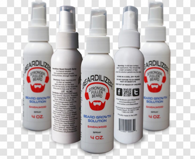 Aerosol Spray Dietary Supplement - Beard Oil - Chuck Norris Transparent PNG