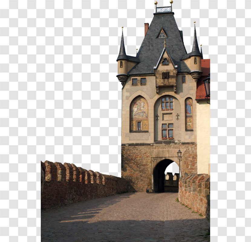 Europe Castle Building Palace - Roof - European-style Transparent PNG