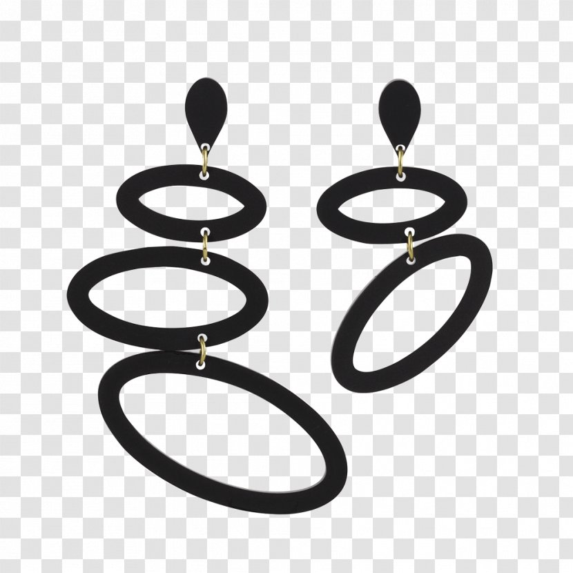 Earring Jewellery Fashion Necklace Clothing Accessories - Body Transparent PNG