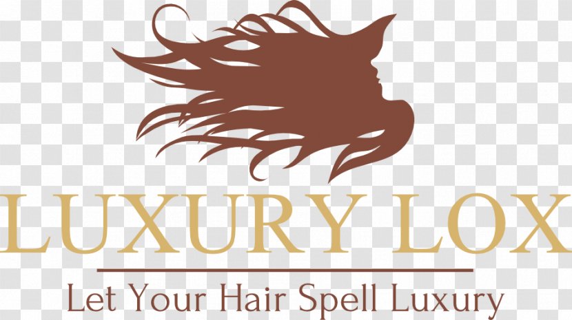 Logo Font Clip Art Brand Line - Text - Hair Shapes Transparent PNG