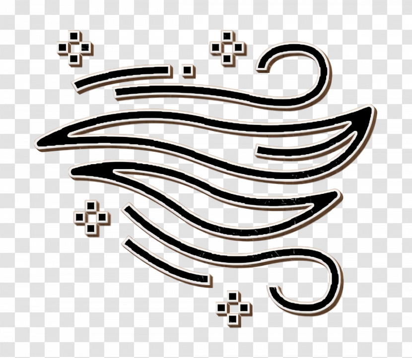 Wind Icon Winter Icon Transparent PNG