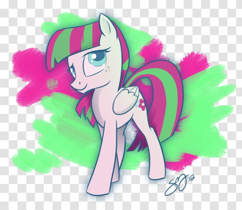 Pony Rainbow Dash Fan Art DeviantArt - Silhouette - Pink Abstract Background Transparent PNG