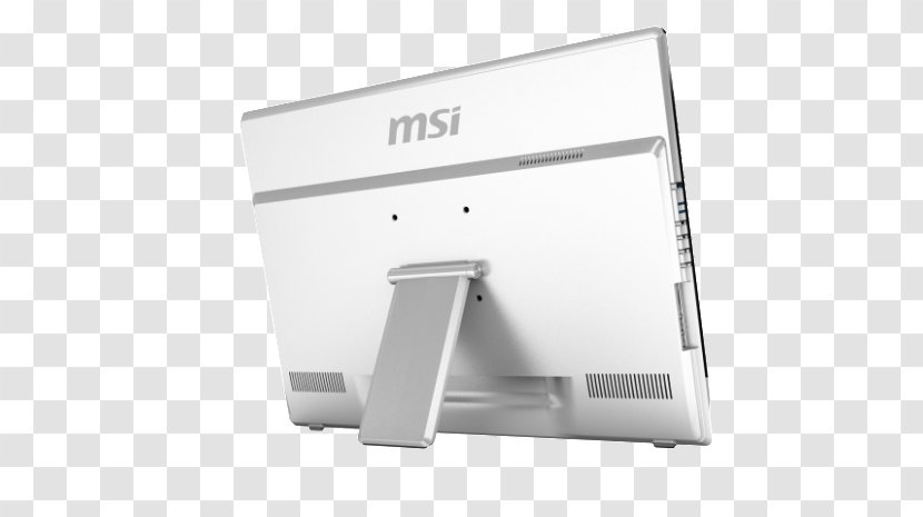 Computer MSI ADOA24 2M-255XEU Ordinateur De Bureau Tout-en-Un 24