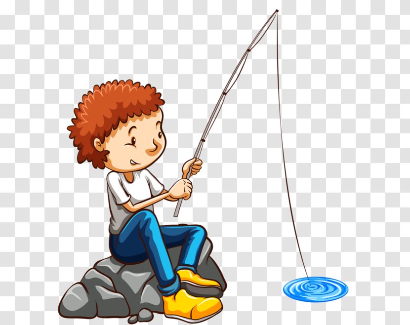 Fishing Rods Clip Art - Tackle Transparent PNG