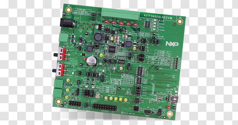 NXP Semiconductors Programming Tool I.MX Microcontroller Software Development Kit - Hardware Programmer - Marketing Board Transparent PNG
