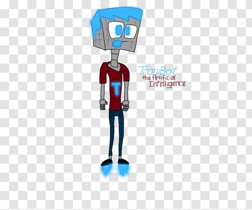 Outerwear Cartoon Shoulder - Fictional Character - Artificial Intelligence Transparent PNG