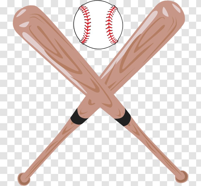 Baseball Bats Batting Clip Art - Player - Diagram Clipart Transparent PNG