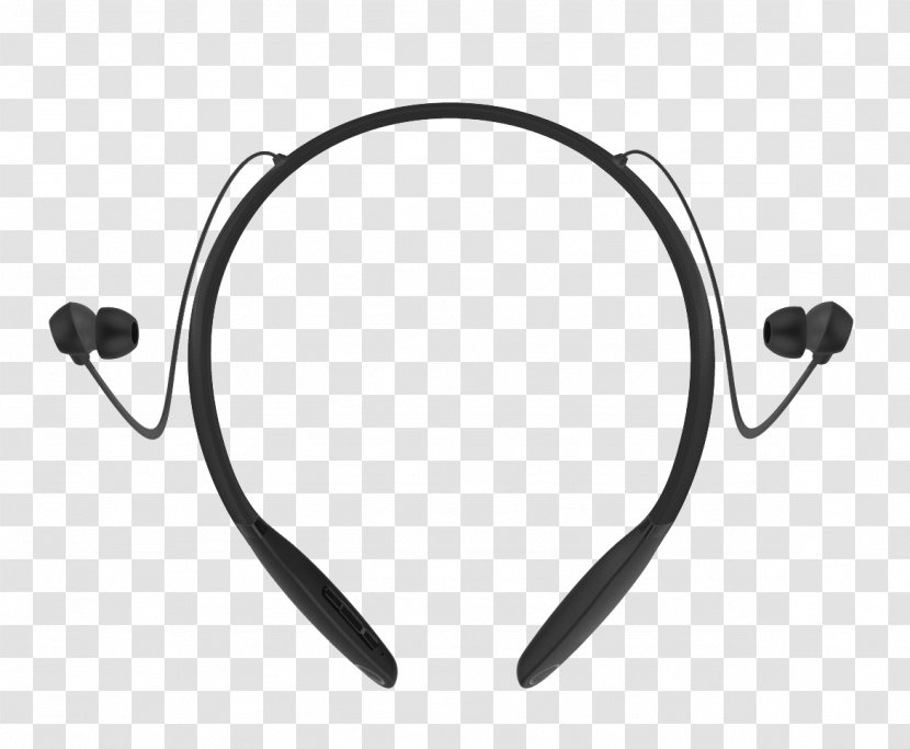 Headphones Motorola VerveRider Ecouteu Bluetooth - Hearing - Noir Headset VerveOnes+Headphones Transparent PNG