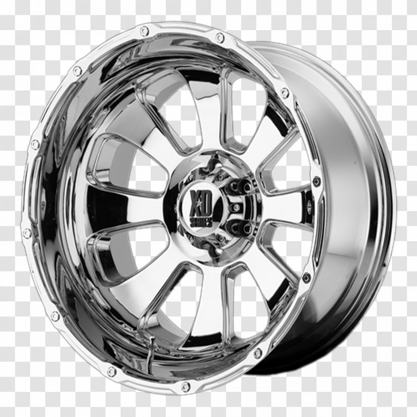 Alloy Wheel Armour Rim Car Transparent PNG